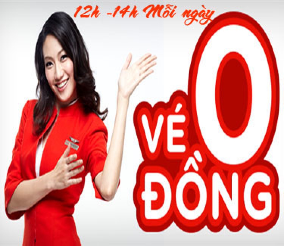 VIETJET THÔI ! 12H RỒI....